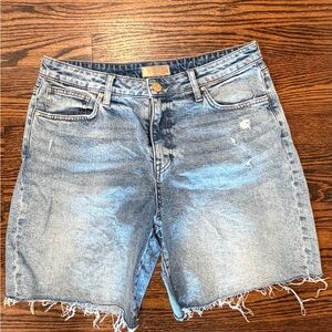 Kut from the Kloth - Women’s Size 8 Blue Jean Shorts